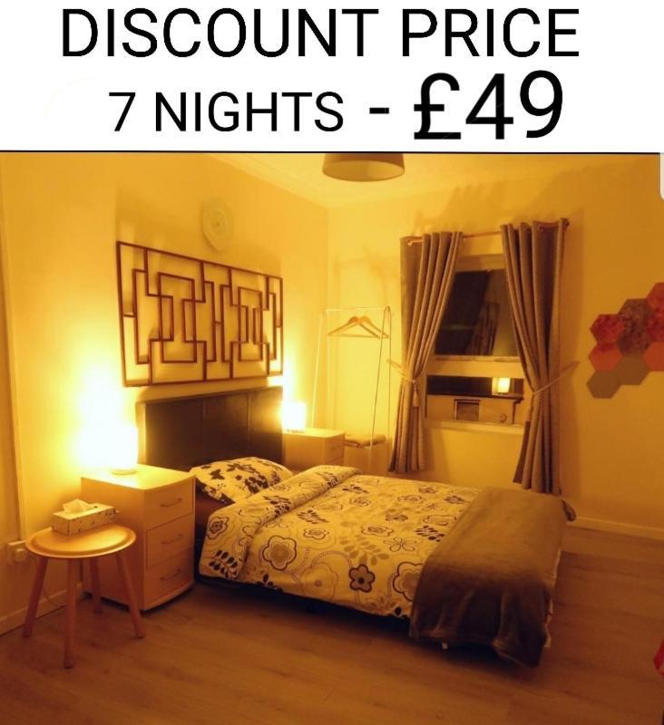 Homestay Cambridge Central Bagian luar foto