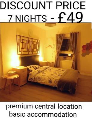 Homestay Cambridge Central Bagian luar foto